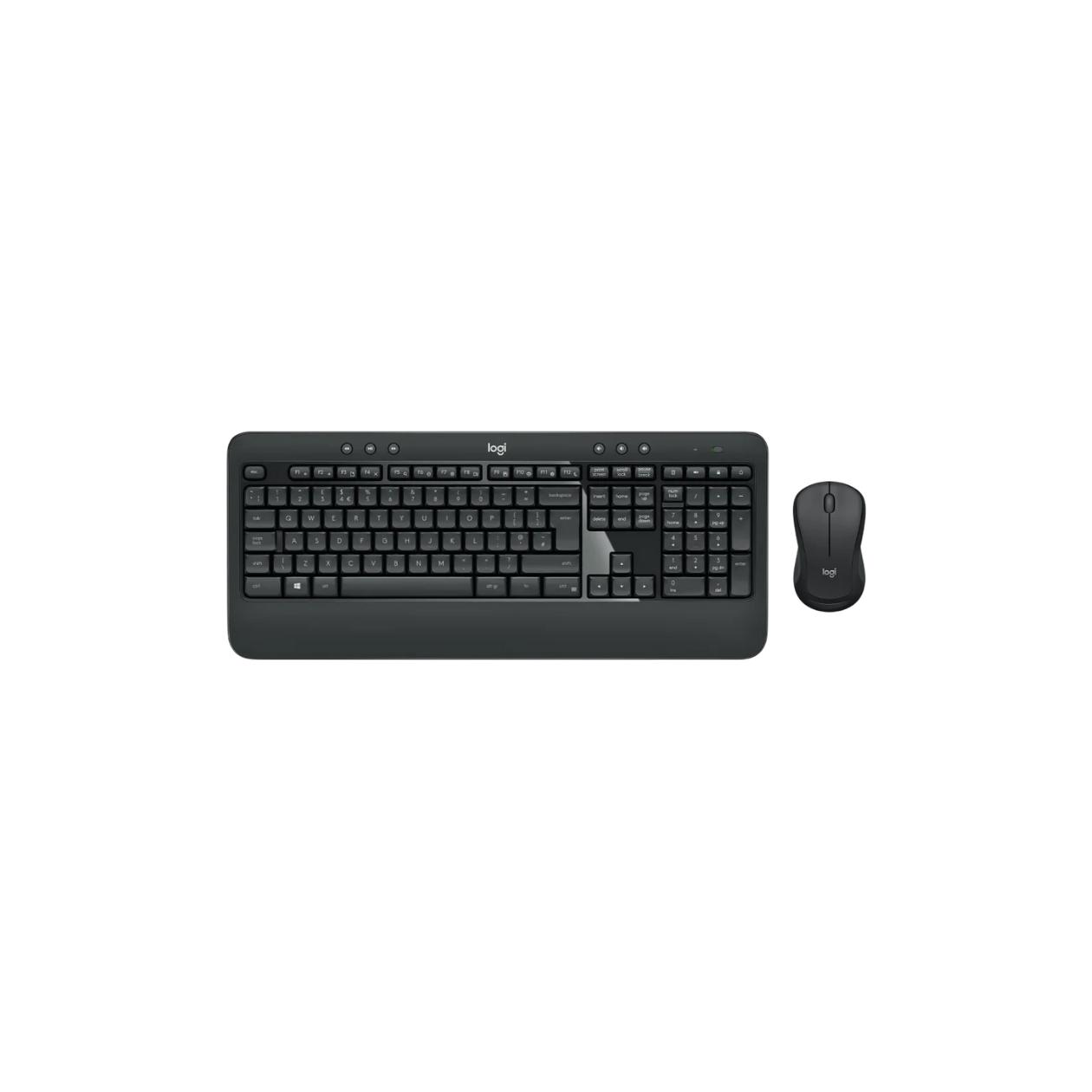 MK540 ADVANCED Wireless Keyboard and Mouse Combo - N/A - AZERTY BE