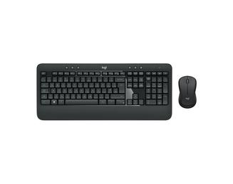 MK540 ADVANCED Wireless Keyboard and Mouse Combo - UK