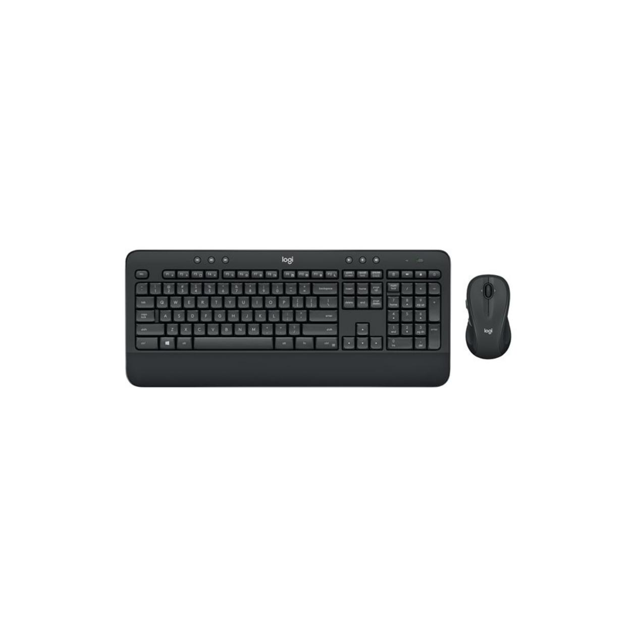 MK545 ADVANCED wireless combo DEU CENTRA