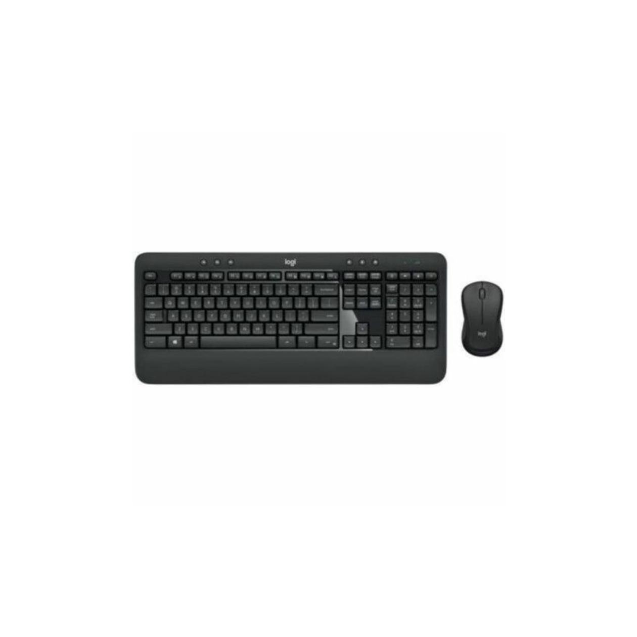 MK545 ADVANCED Wireless Keyboard and Mouse Combo - N/A - FRA - CENTRAL AZERTY FR