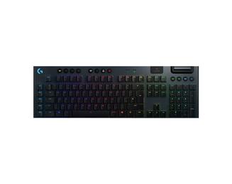 G815 LIGHTSYNC RGB GL Clicky CARBON UK