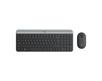 Slim Wireless MK470 Combo GRAPHITE UK