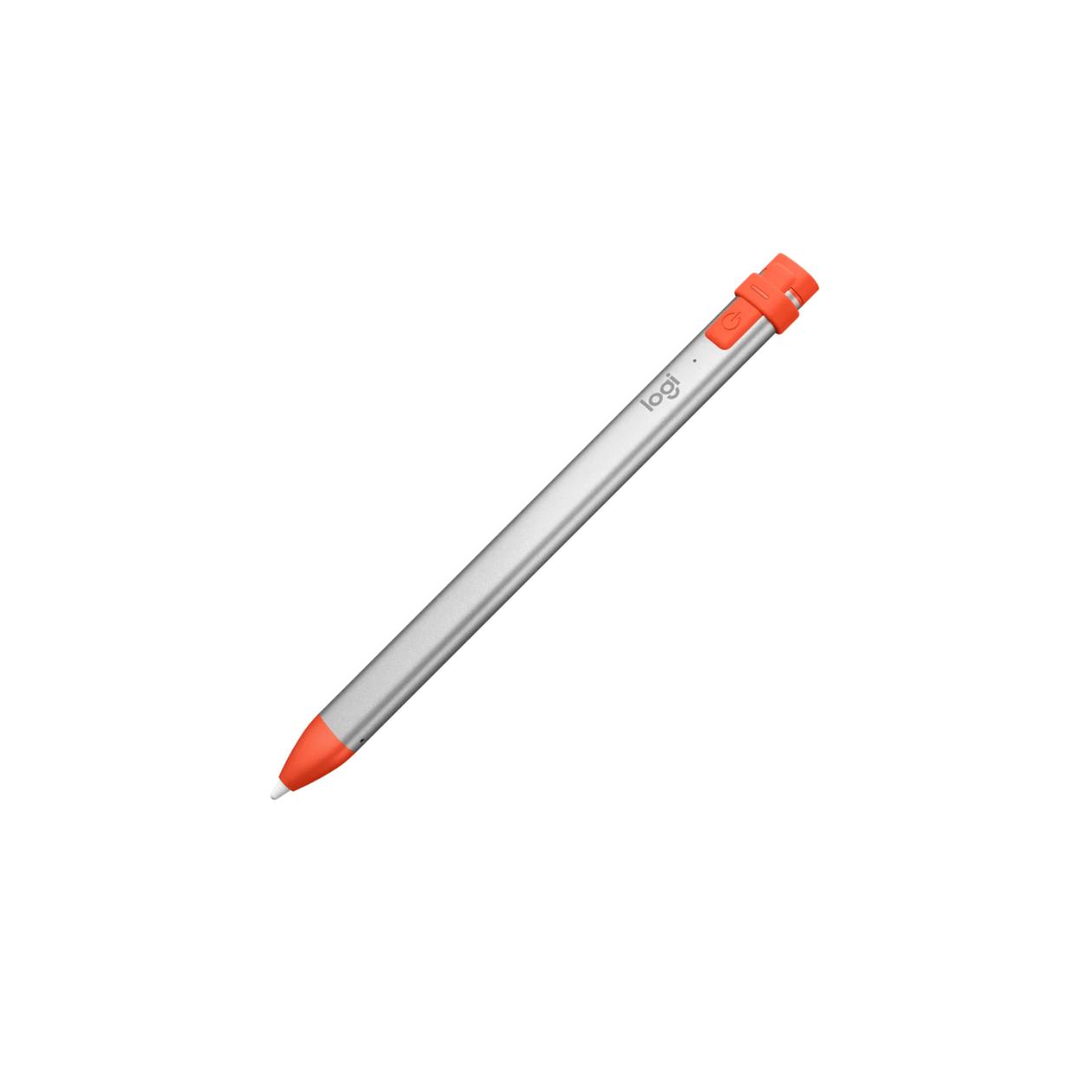 Logitech Crayon - Digital pen - wireless - intense sorbet
