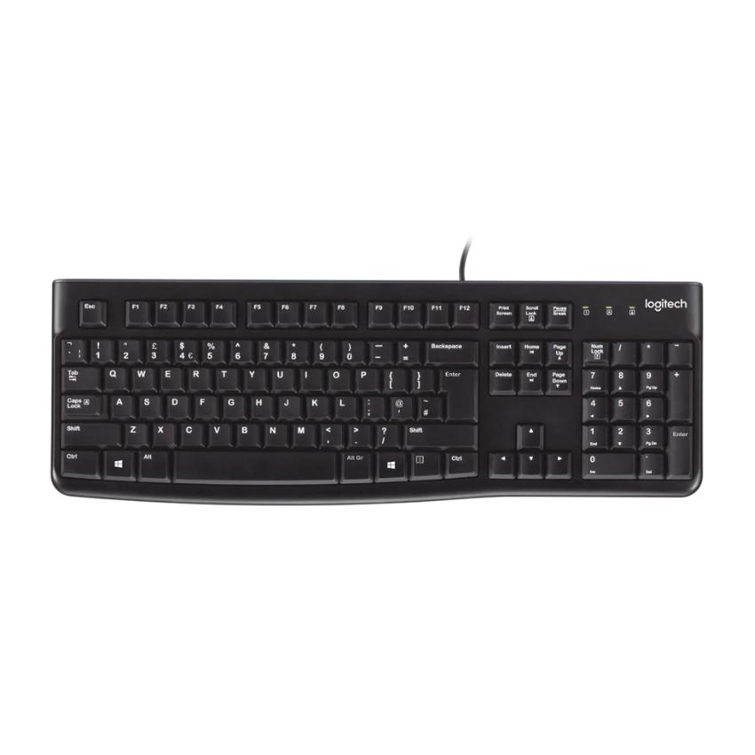 Logitech K120 