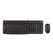 Logitech Desktop MK120 