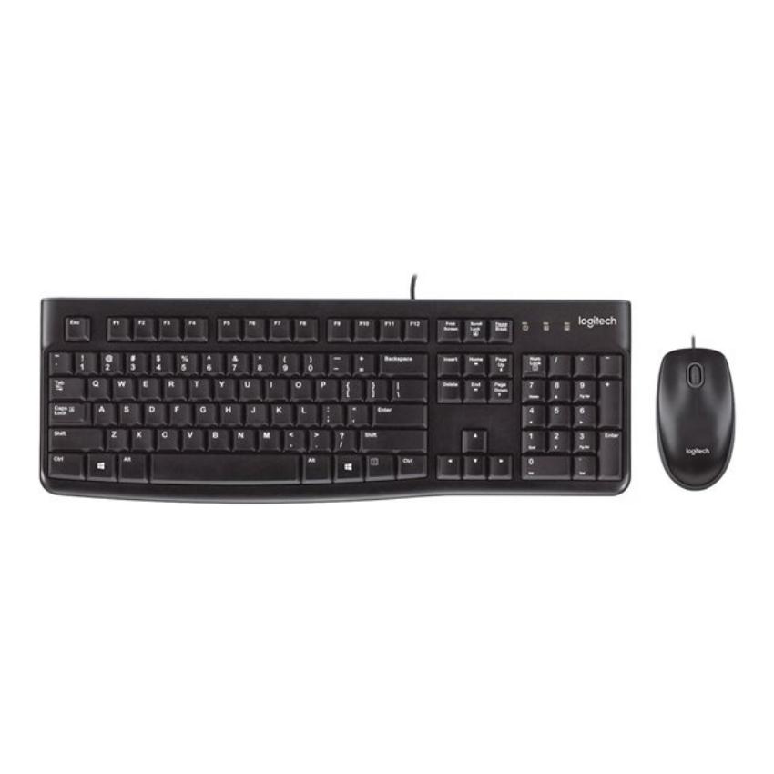 Logitech Desktop MK120 