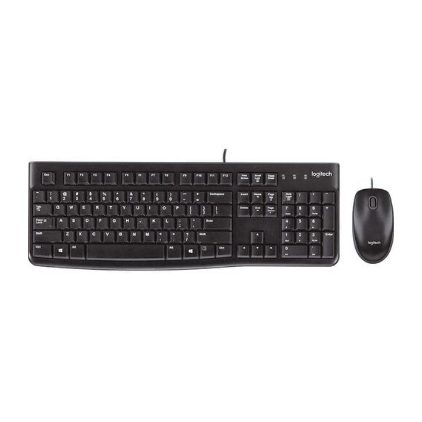 Logitech Desktop MK120 