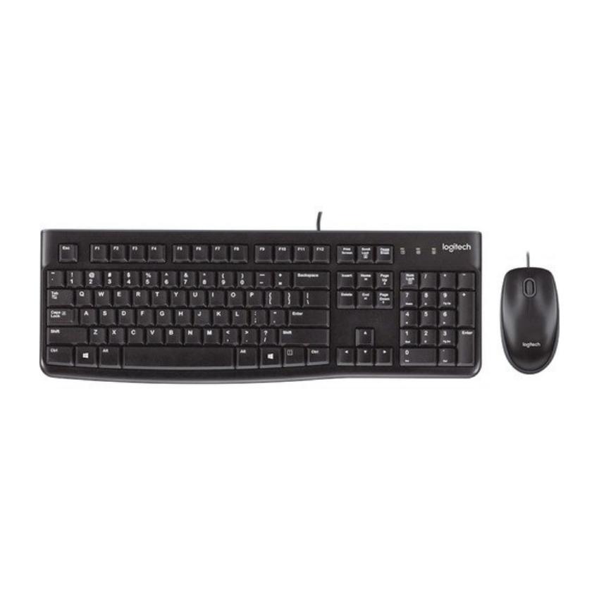 Logitech Desktop MK120 