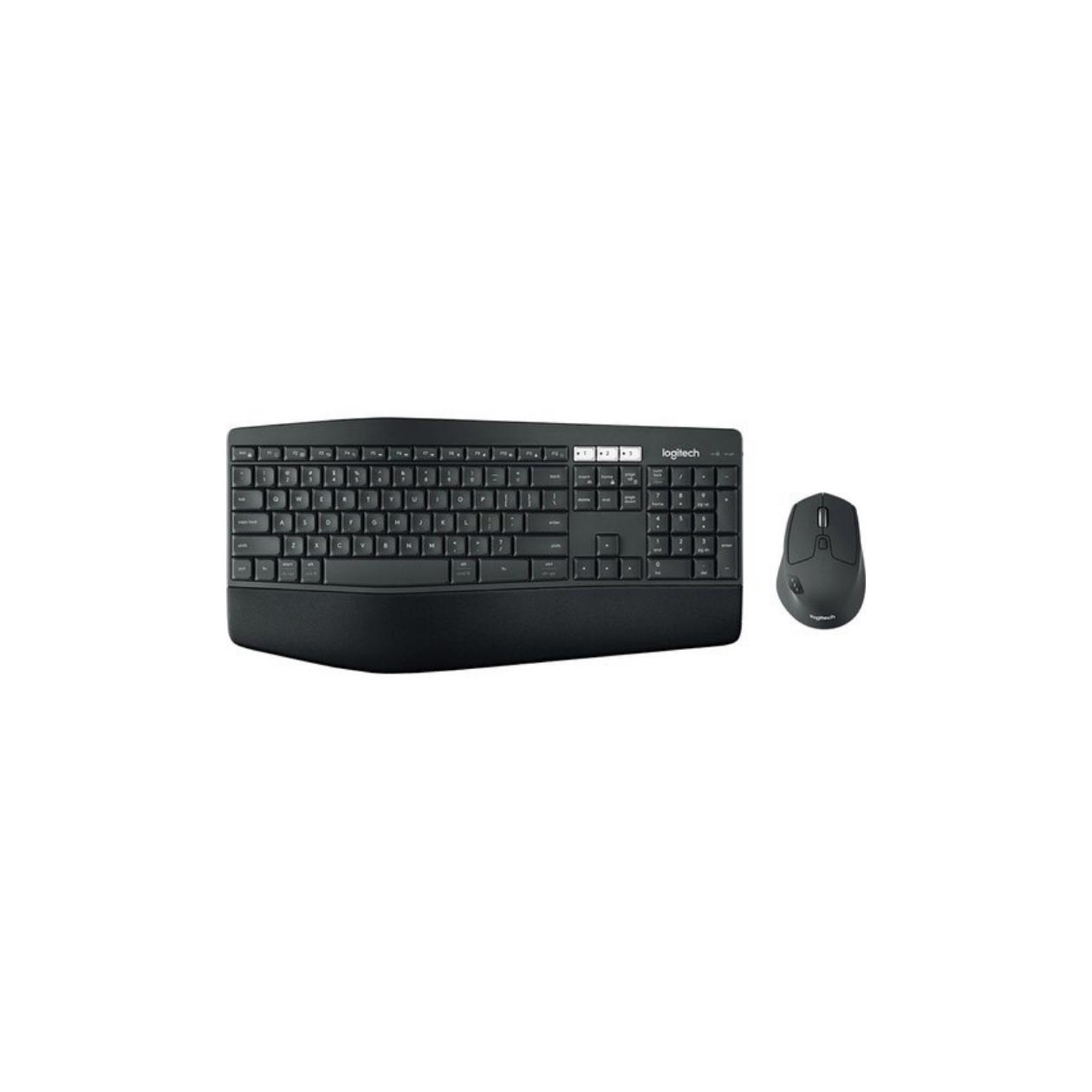 MK850 Performance WRLS Combo