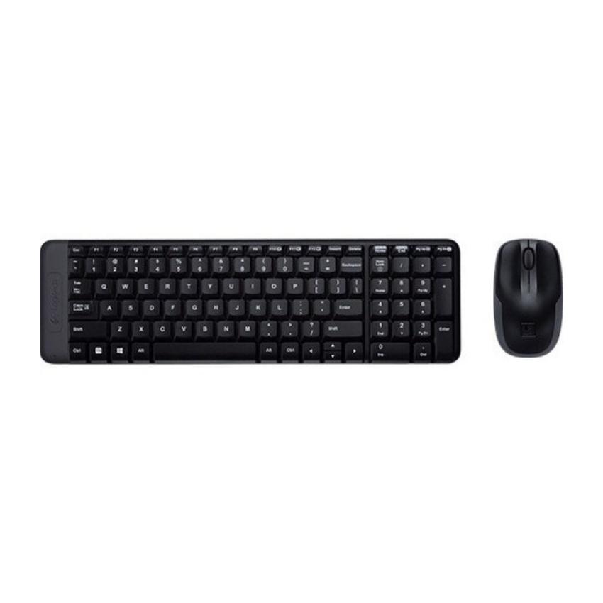 Logitech Wireless Combo MK220 