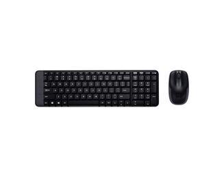 Wireless Combo MK220 - N/A - PTG - MEDITER
