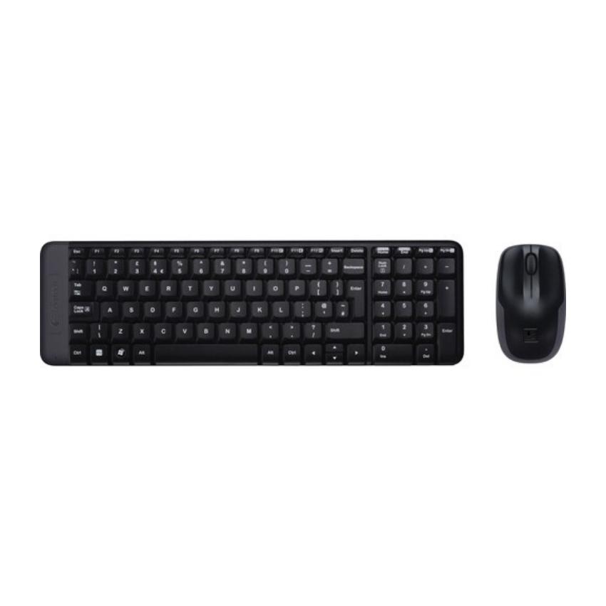 Logitech Wireless Combo MK220 