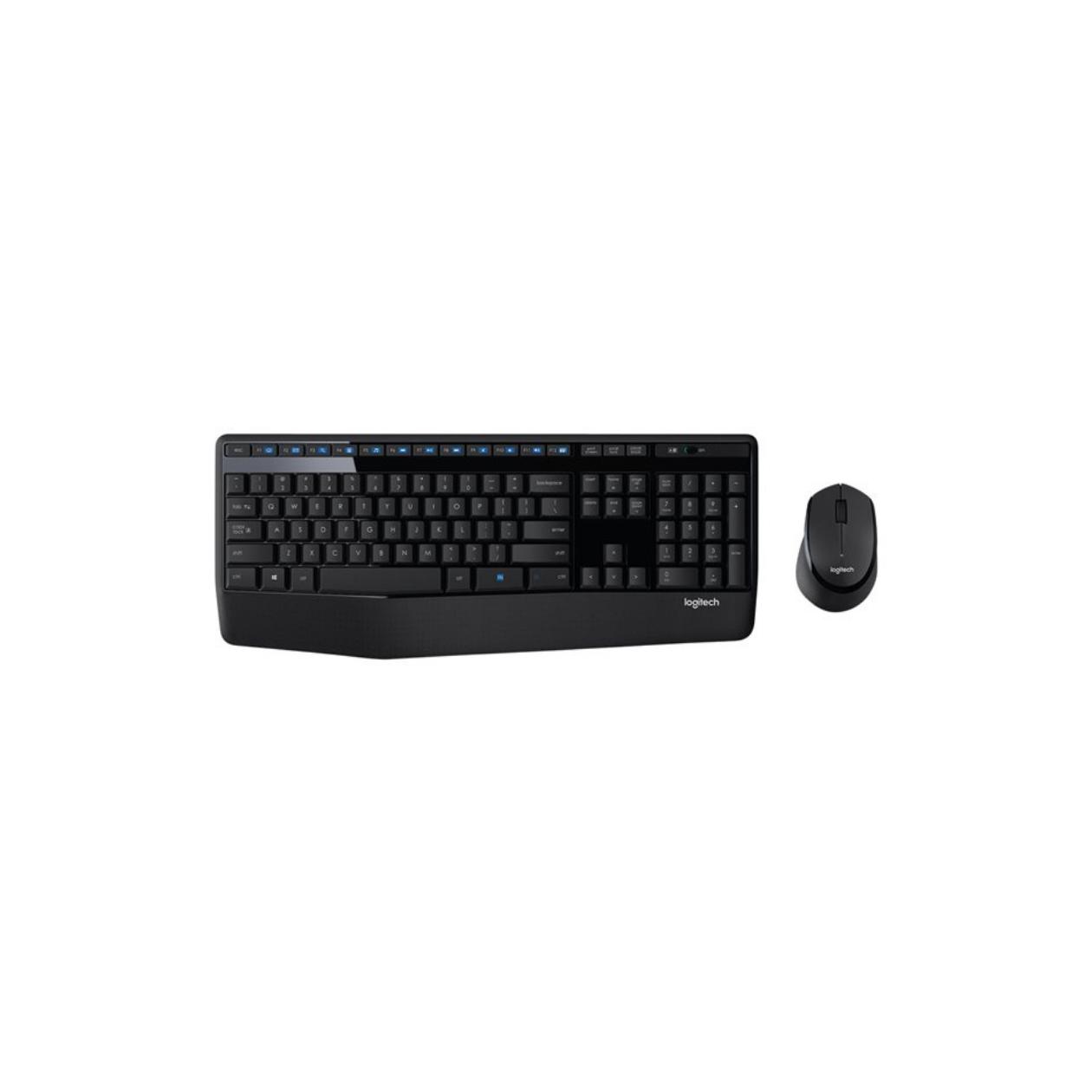 Wireless Combo MK345 Nordic Layout