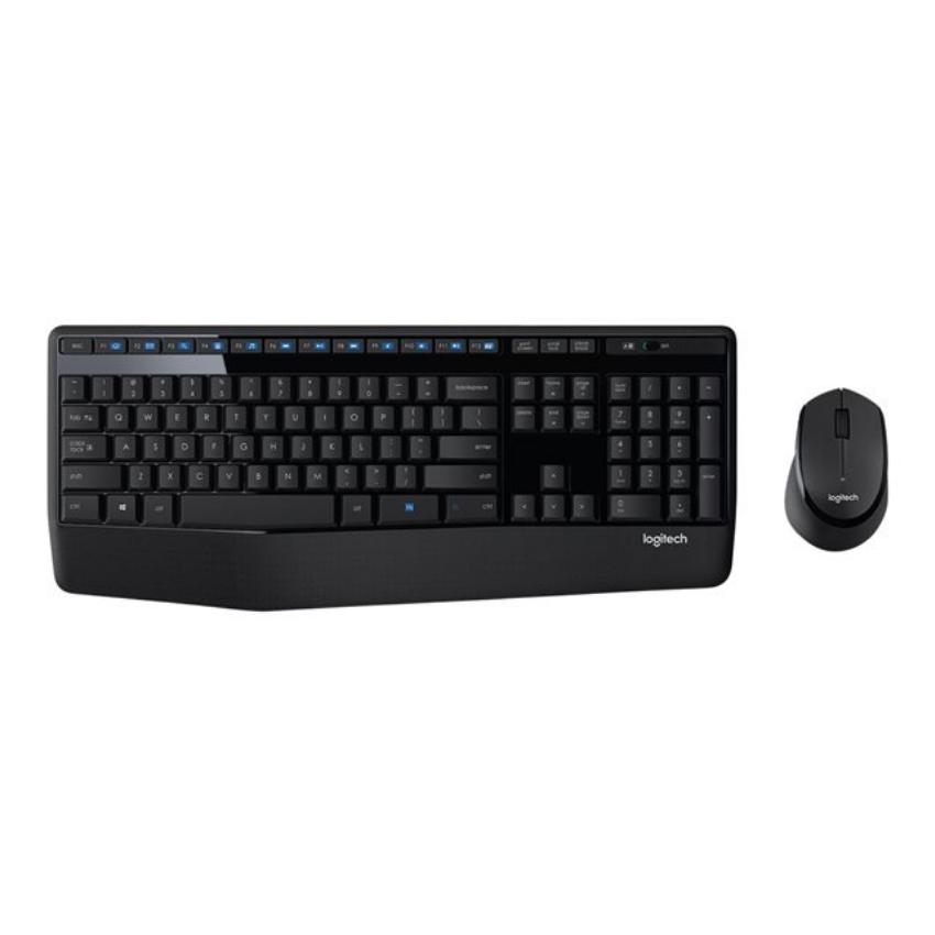 Logitech Wireless Combo MK345 