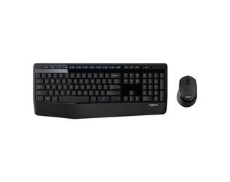 Wireless Combo MK345 Nordic Layout
