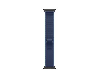49mm Blue/Bright Blue TrailLoop-M/L - Black Titanium Finish