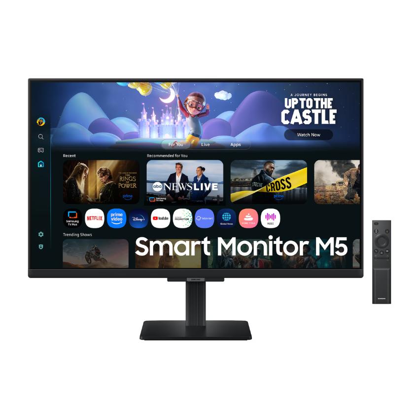 Samsung Smart Monitor M5 M50F FHD 