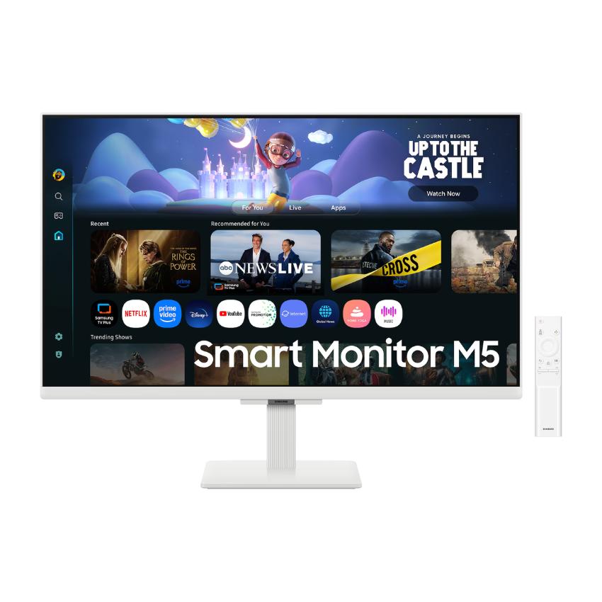 Samsung Smart Monitor M5 M50F FHD 