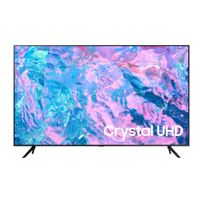 Samsung Crystal UHD Smart TV CU7040 