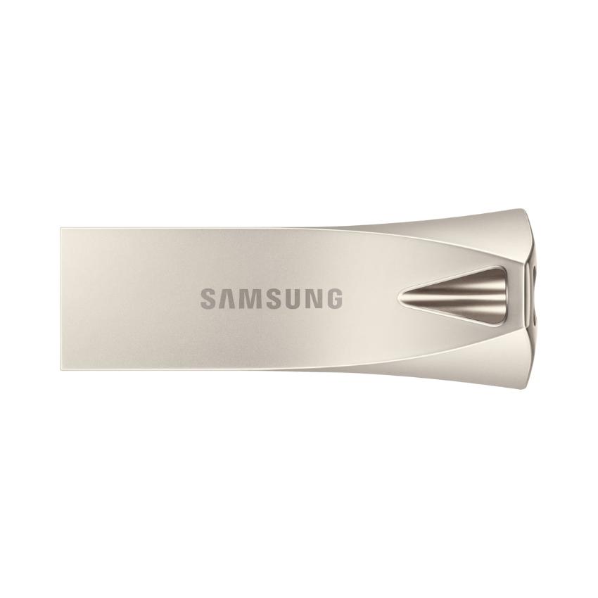 Samsung BAR Plus USB Stick Silver 