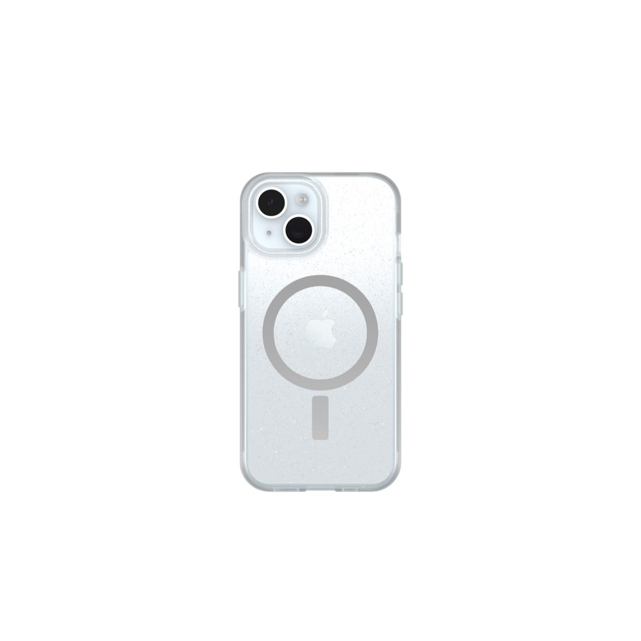 OtterBox React MagSafe Apple iPhone 16e/15/14/13 Stardust - clear