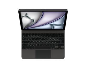 Magic Keyboard for iPad Air 13-inch (M3) - Arabic - Black