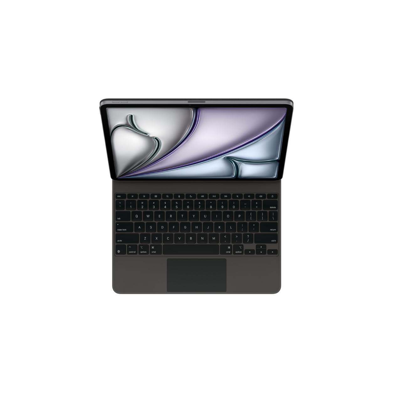 Magic Keyboard for iPad Air 13-inch (M3) - US English - Black