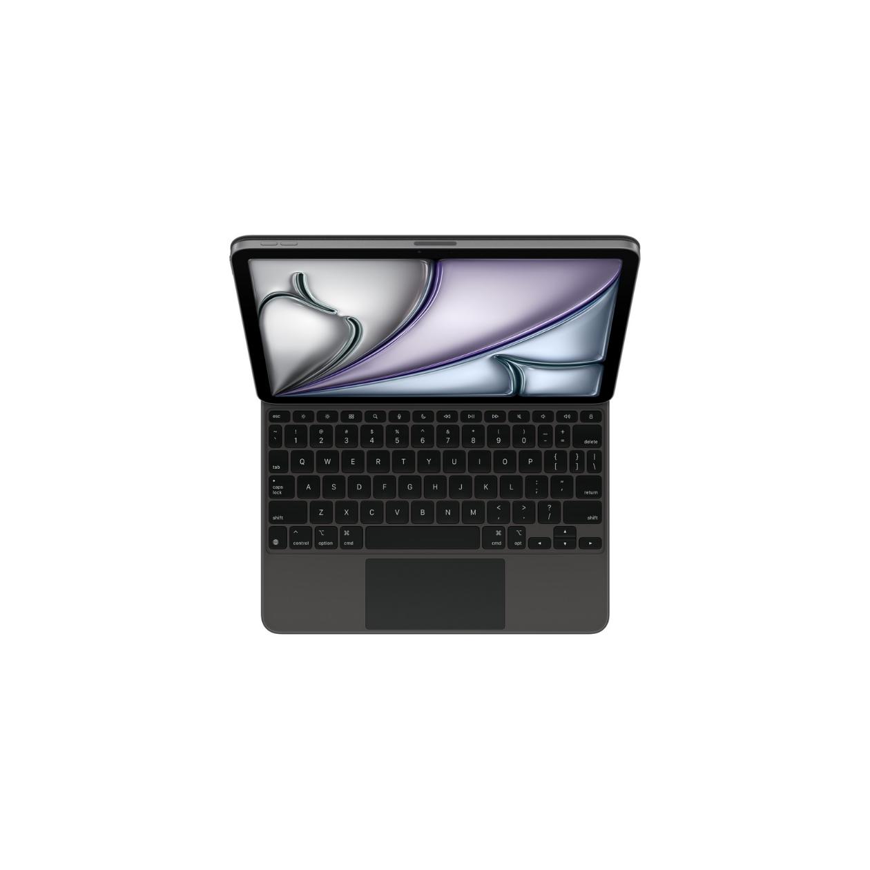 Magic Keyboard for iPad Air 11-inch (M3) - US English - Black