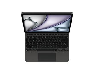 Magic Keyboard for iPad Air 11-inch (M3) - Spanish - Black
