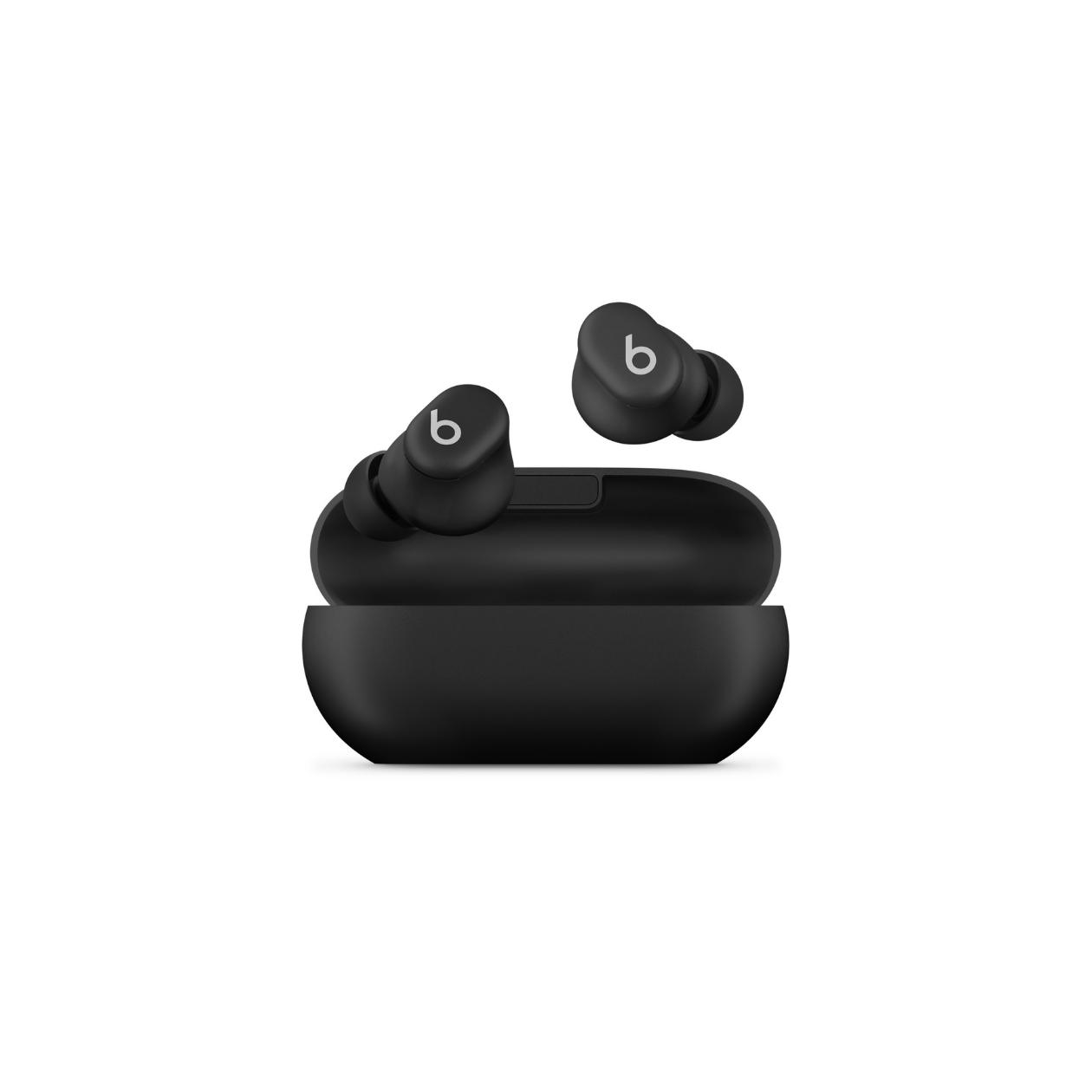 Beats Solo Buds - True wireless earphones with mic - in-ear - Bluetooth - noise isolating - matte black