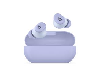 Beats Solo Buds - True wireless earphones with mic - in-ear - Bluetooth - noise isolating - artic purple