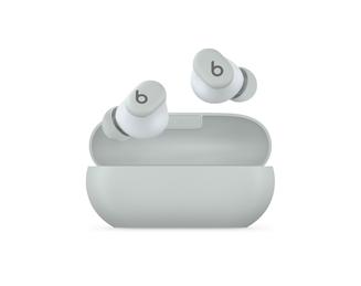 Beats Solo Buds - True wireless earphones with mic - in-ear - Bluetooth - noise isolating - storm grey