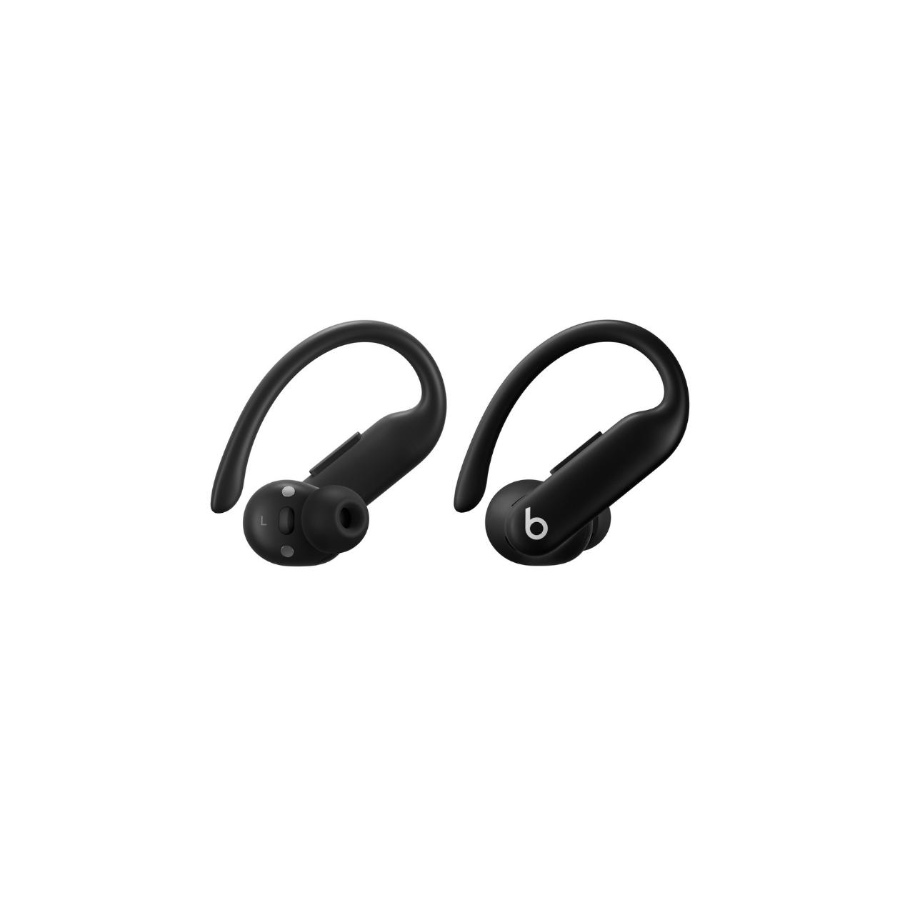 Beats Powerbeats Pro 2 - High-Performance Earbuds - Jet Black