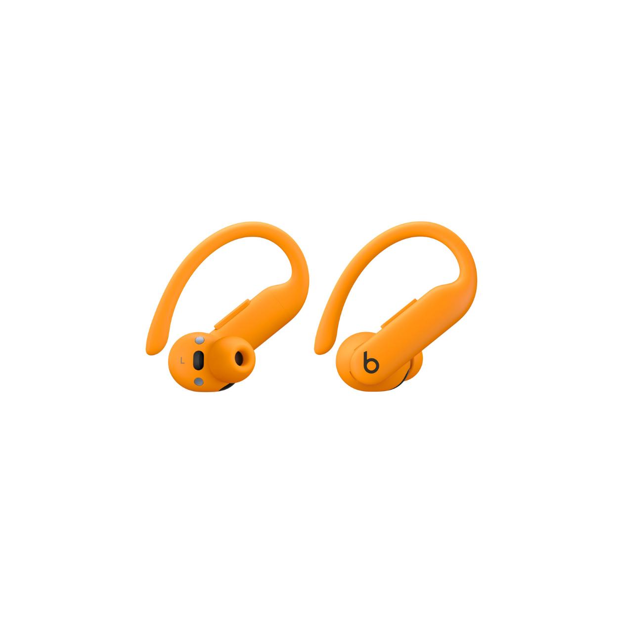 Beats Powerbeats Pro 2 - High-Performance Earbuds - Electric Orange