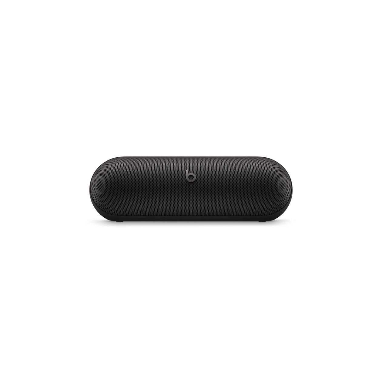 Beats Pill - Speaker - for portable use - wireless - Bluetooth - App-controlled - matte black