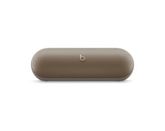 Beats Pill - Speaker - for portable use - wireless - Bluetooth - App-controlled - champagne gold