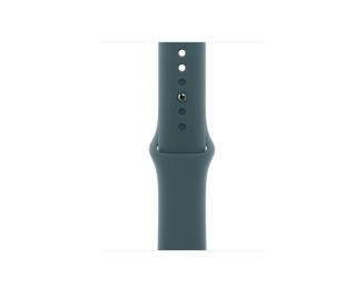 Apple - Band for smart watch - 42mm - M/L size - lake green