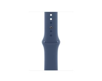 Apple - Strap for smart watch - 42mm - S/M size - denim