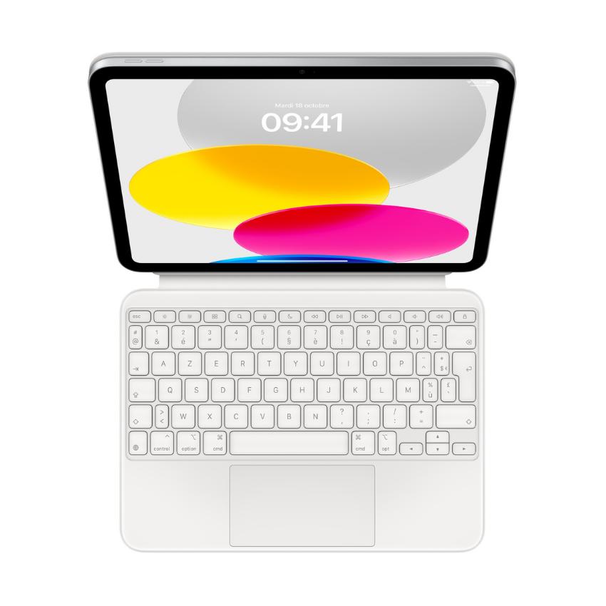 Apple Magic Keyboard Folio voor iPad (A16), iPad (10e generatie) 