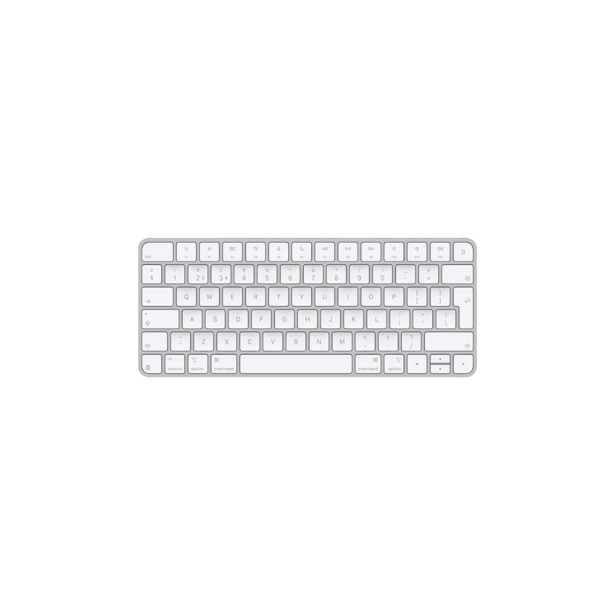 Apple Magic Keyboard - Keyboard - USB-C - wireless - Bluetooth - QWERTY - UK