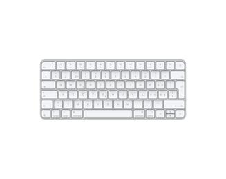 Apple Magic Keyboard - Keyboard - USB-C - wireless - Bluetooth - QWERTZ - Swiss