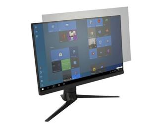 Kensington - Display anti-glare filter - removable - 24\" - transparent