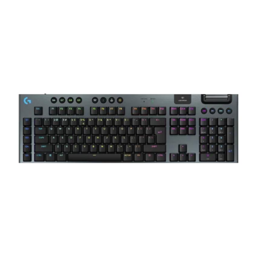 G915 X LIGHTSPEED WRLS G KB BLACK-US INT