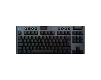 G915 X LIGHTSPEED TKL WRLS G KB-BLACK-PA