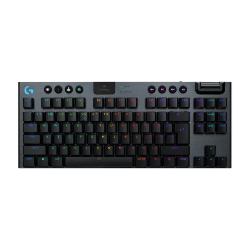 G915 X LIGHTSPEED TKL WRLS G KB BLACK-US
