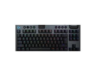 G915 X LIGHTSPEED TKL WRLS G KB BLACK-US