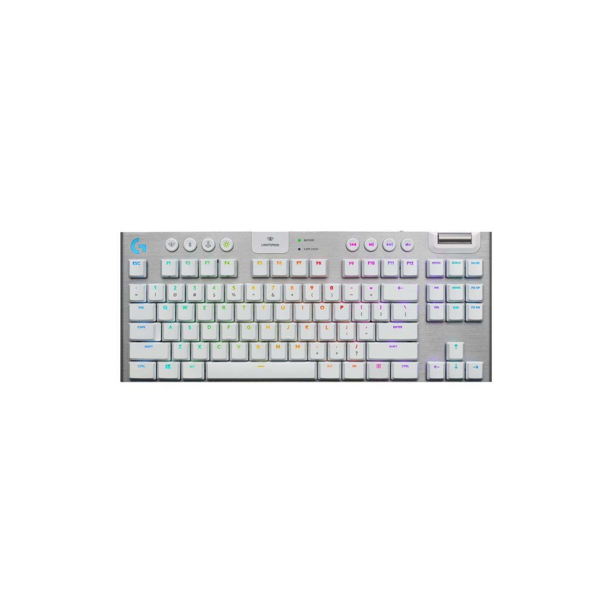 G915 TKL WHITE DEU CENTRAL