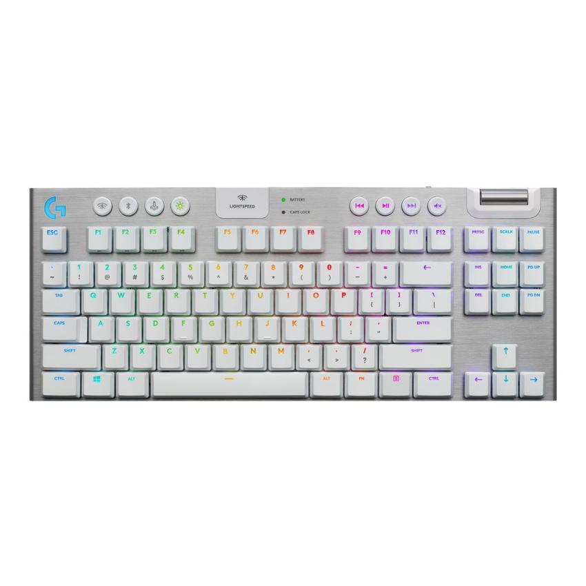 G915 TKL WHITE DEU CENTRAL