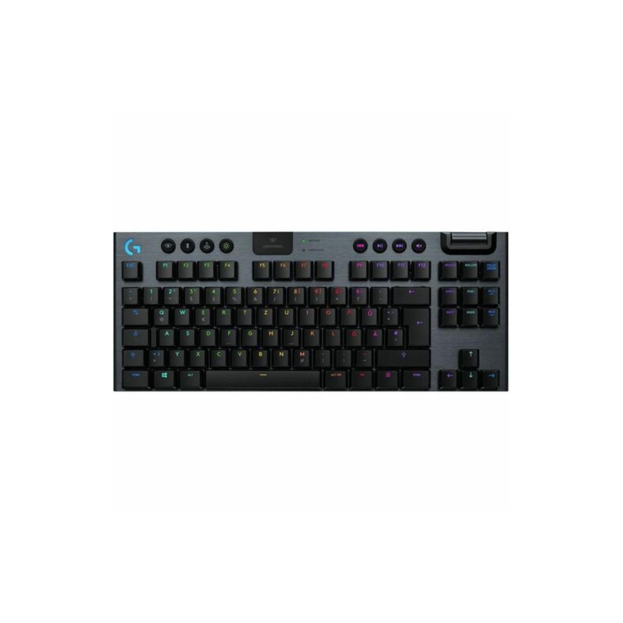 G915 TKL LIGHTSPEED WRLS RGB Mech. G KB
