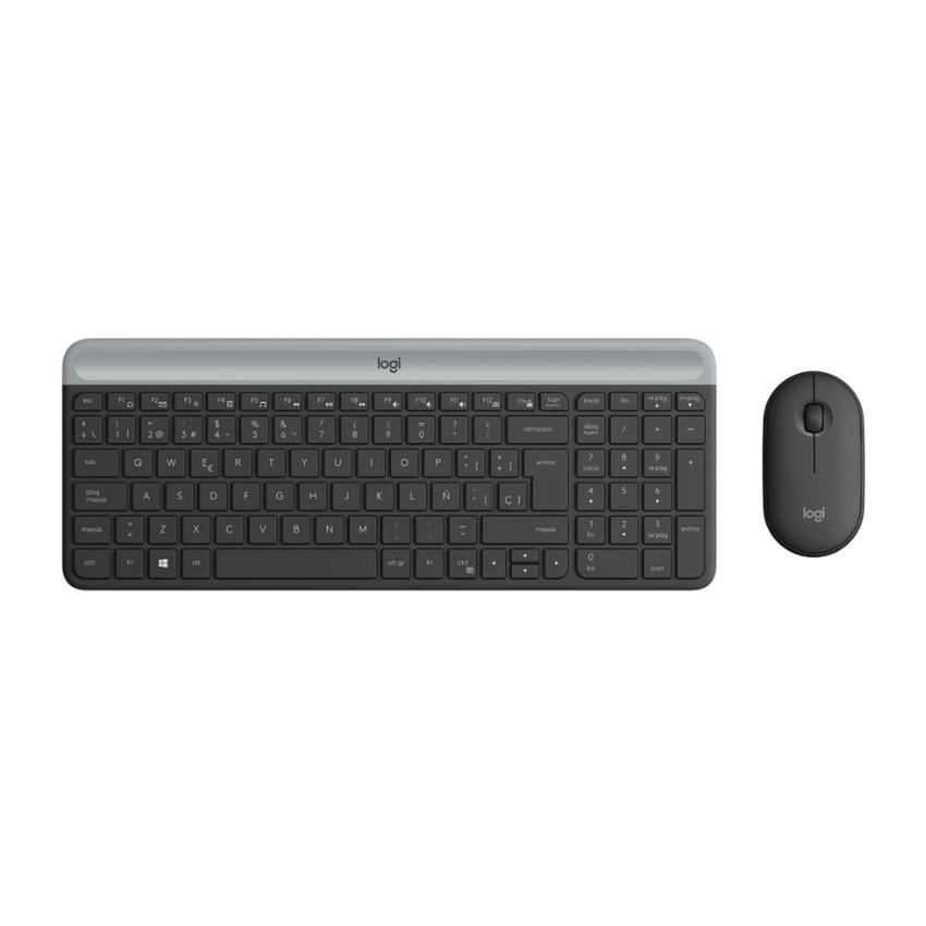 Logitech Slim Combo 